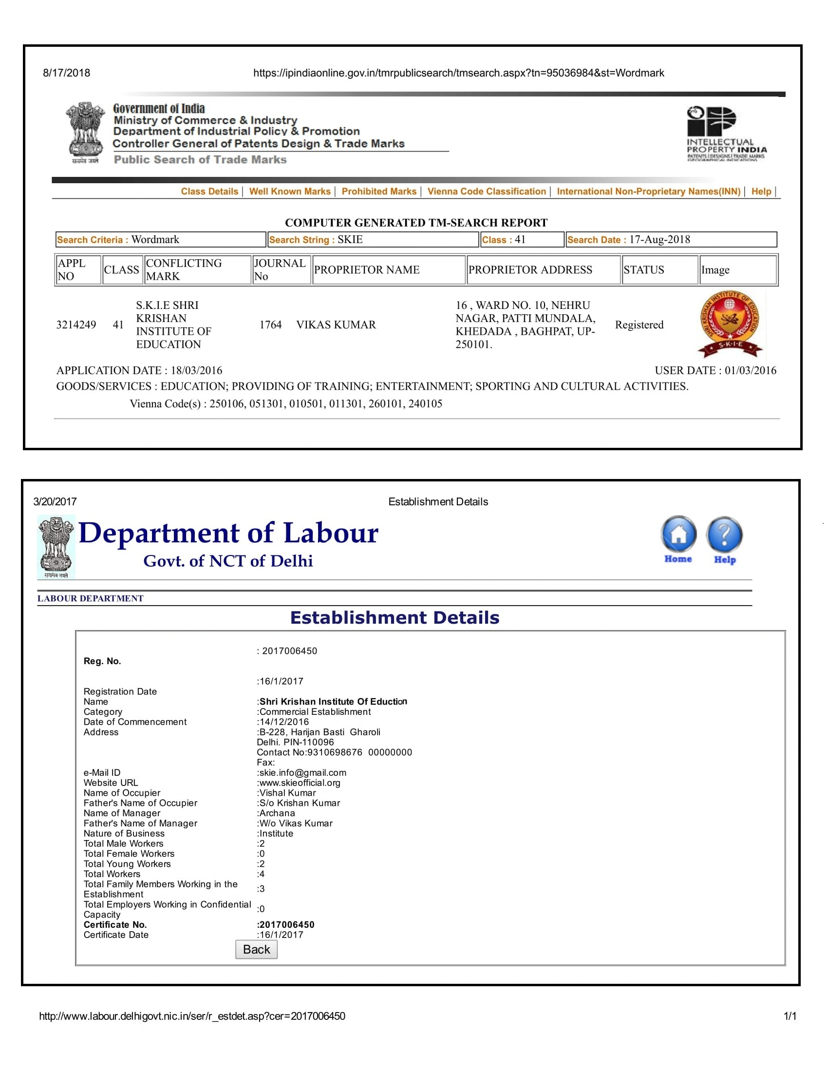 Establishment Details-1